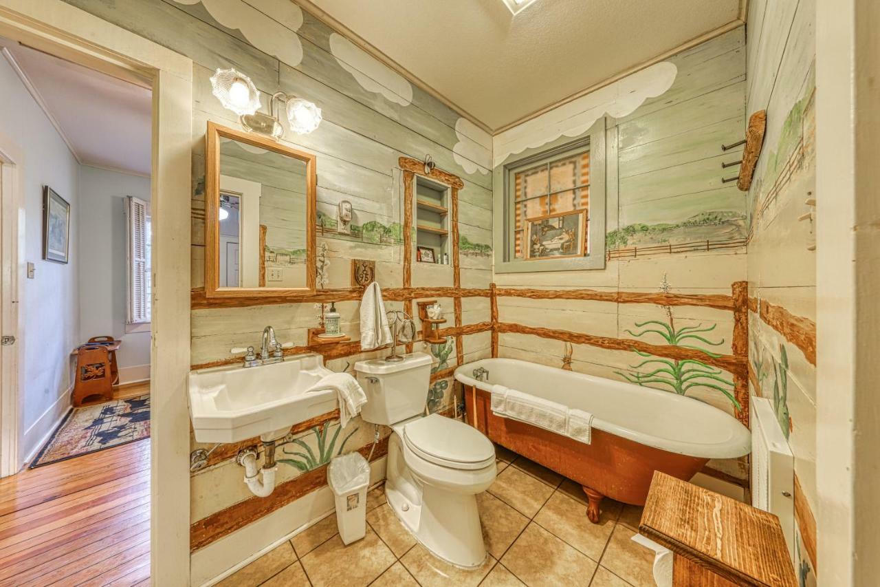 Bumblebee Lodge Ingram Экстерьер фото